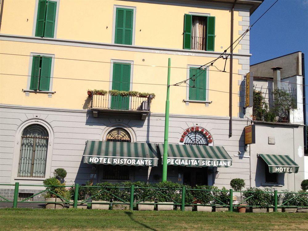 Hotel Sicilia Milan Exterior photo